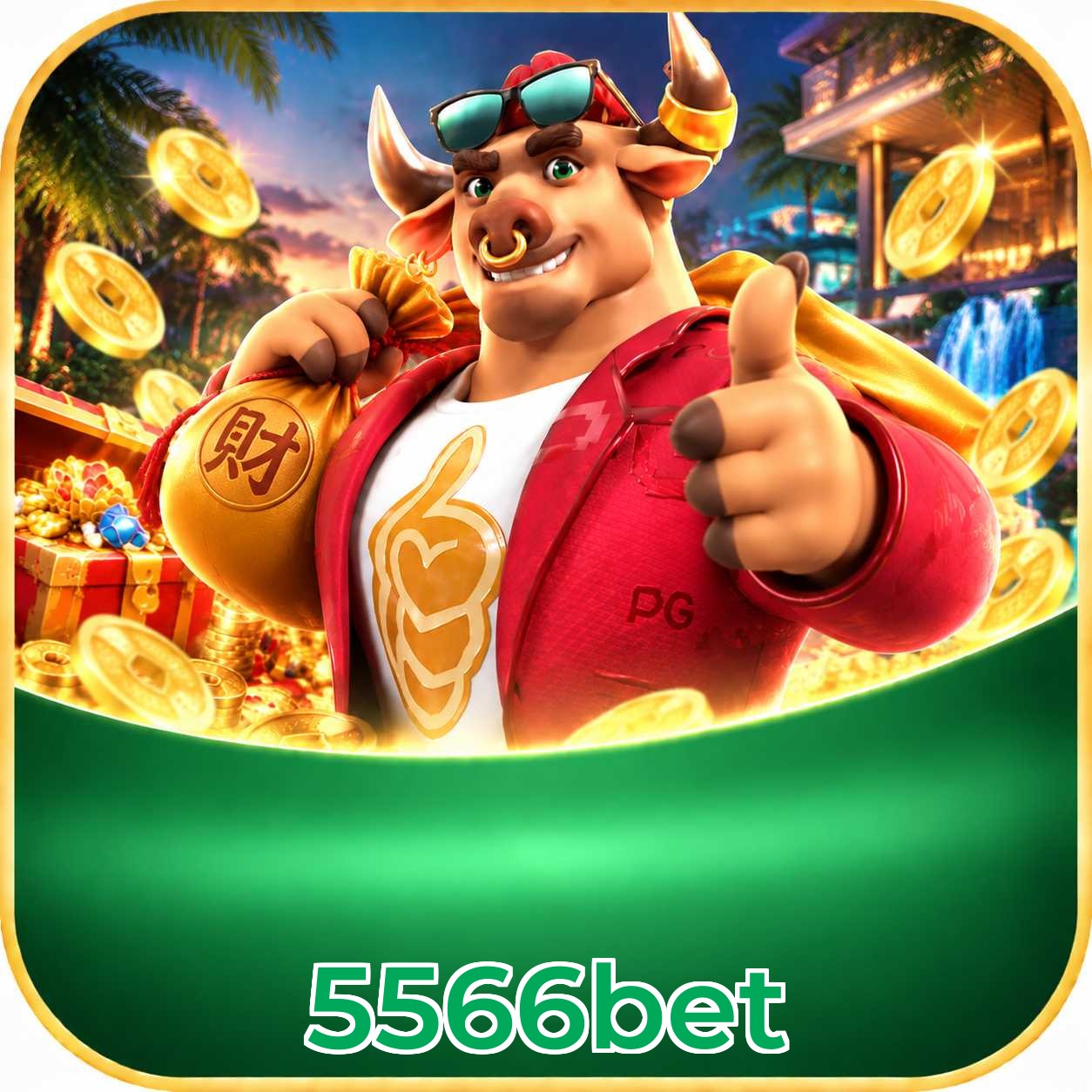 Jogos disponveis ps-instalao na 5566bet